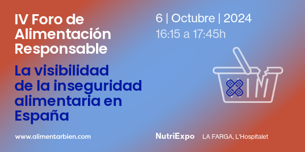 FORO NACIONAL DE ALIMENTACIÓN RESPONSABLE 