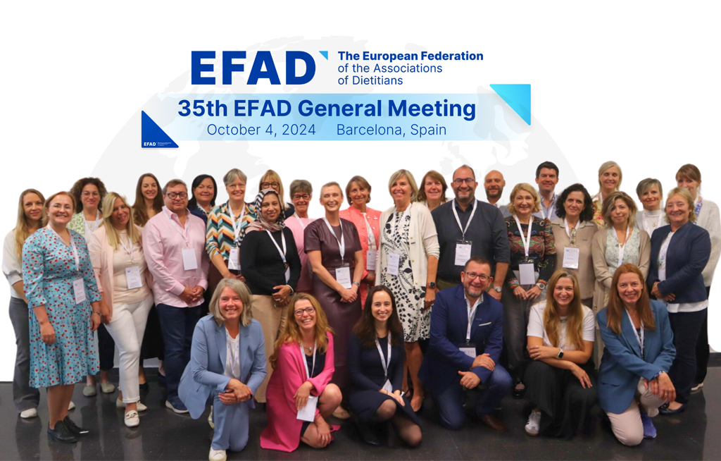 35ª Reunión Anual de EFAD