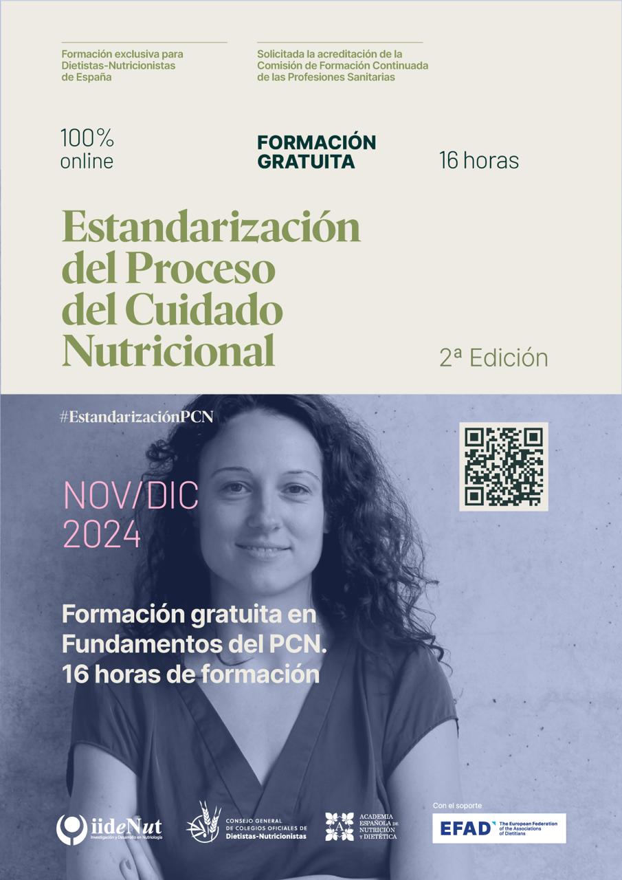 Fundamentos del Proceso del Cuidado Nutricional 2ª edición