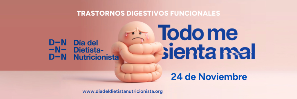 DÍA DEL DIETISTA-NUTRICIONISTA 2024